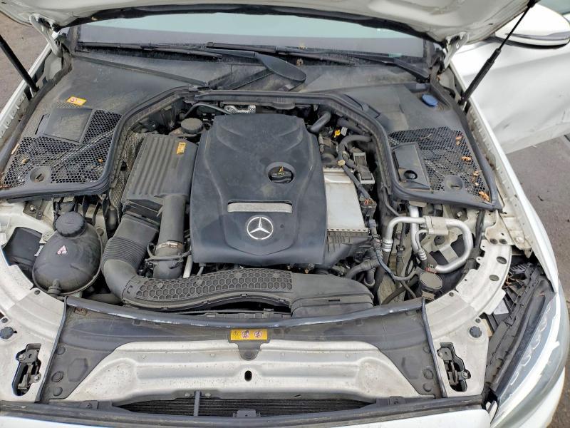 2016 Mercedes-Benz C 300 4matic