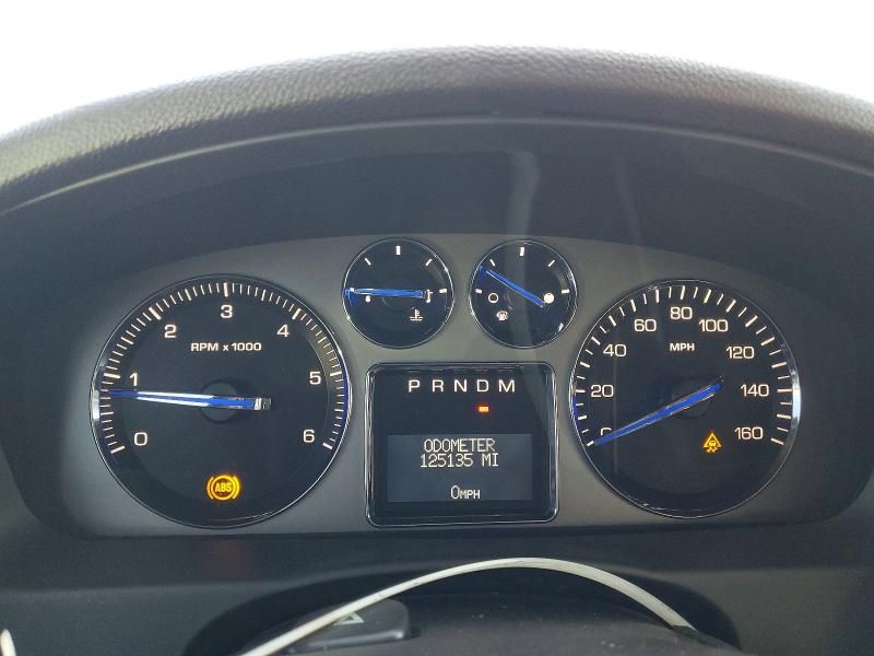 2008 Cadillac Escalade Luxury