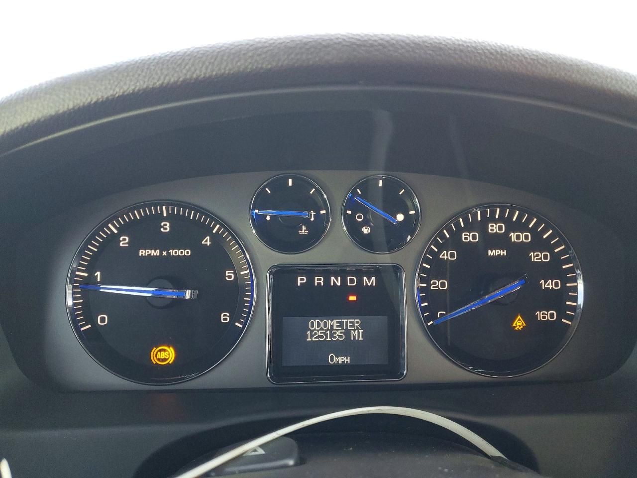 2008 Cadillac Escalade Luxury