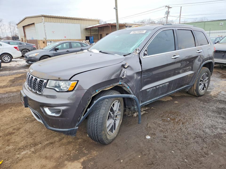 2019 Jeep Grand Cherokee Limited