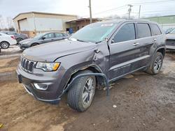 Jeep Vehiculos salvage en venta: 2019 Jeep Grand Cherokee Limited