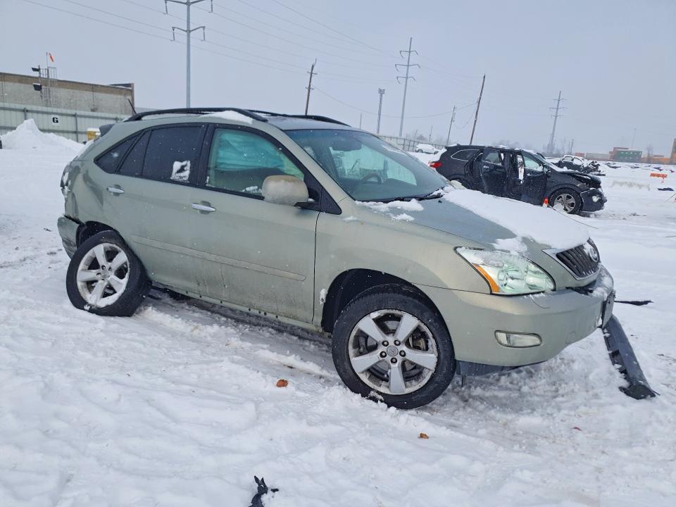 2008 Lexus Rx 350