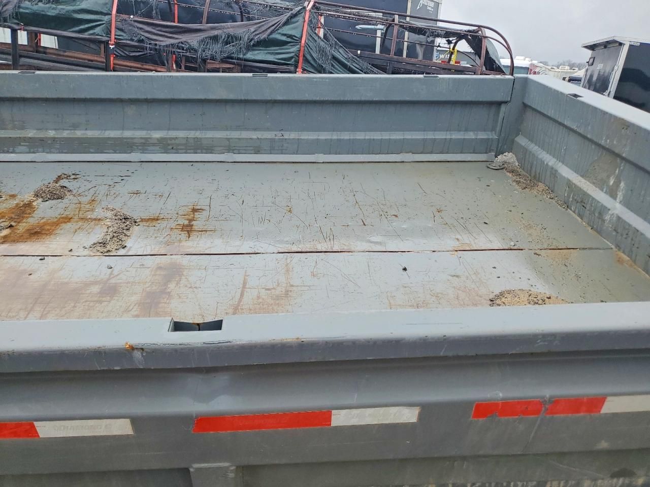 2025 Dfjb Unknown-Dump Trailer