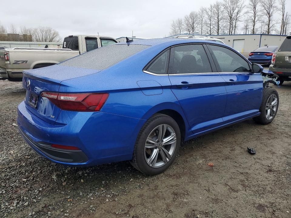 2024 Volkswagen Jetta se