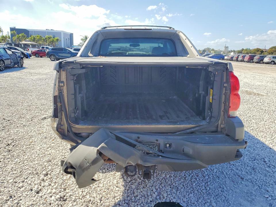 2002 Chevrolet Avalanche C1500
