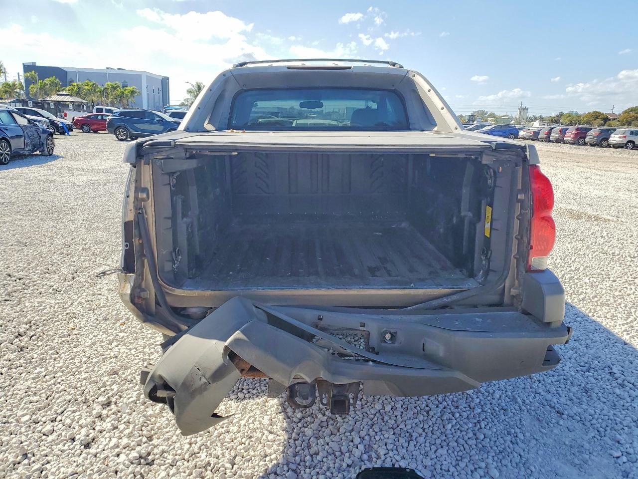 2002 Chevrolet Avalanche C1500