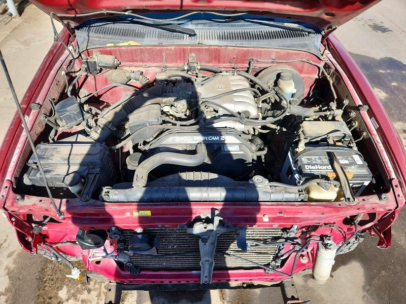 2002 Toyota Tacoma Xtracab