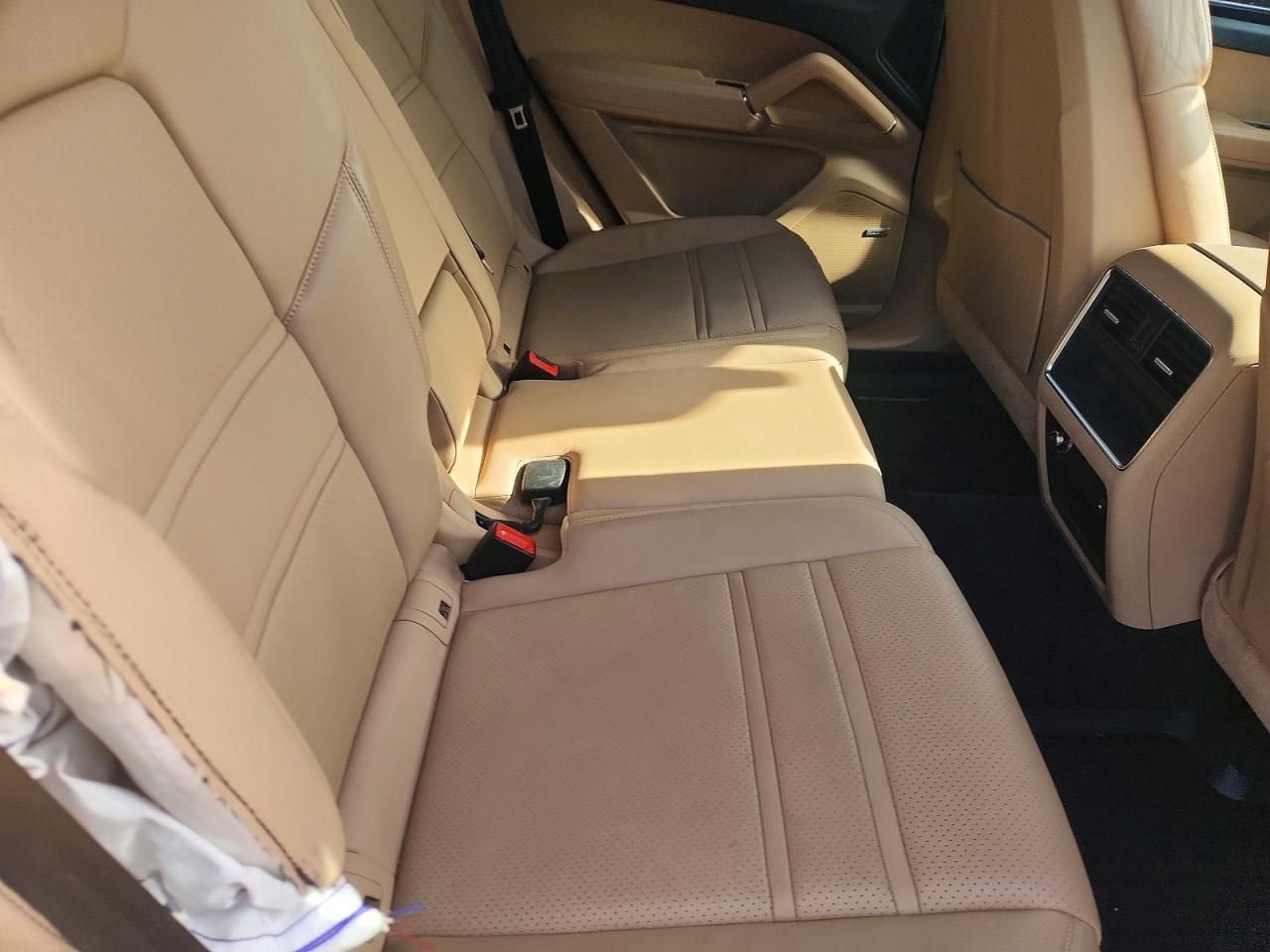 2021 Porsche Cayenne