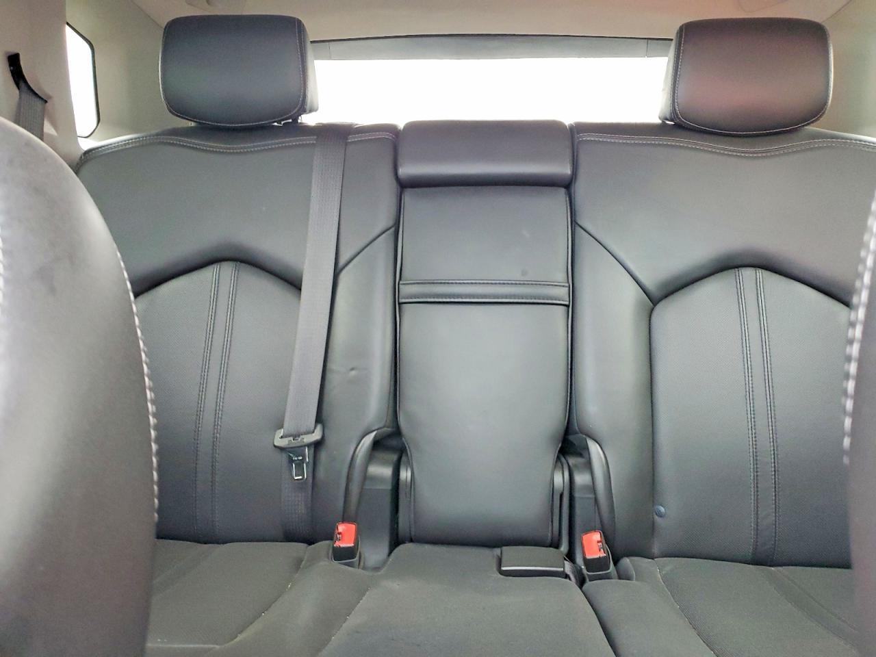 2015 Cadillac Srx Luxury Collection