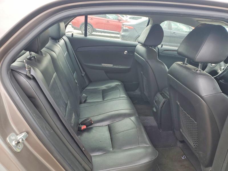 2010 Chevrolet Malibu ltz