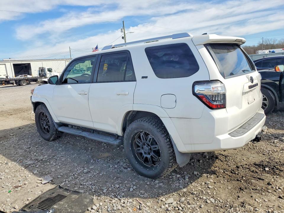 2016 Toyota 4runner Sr5/sr5 Premium