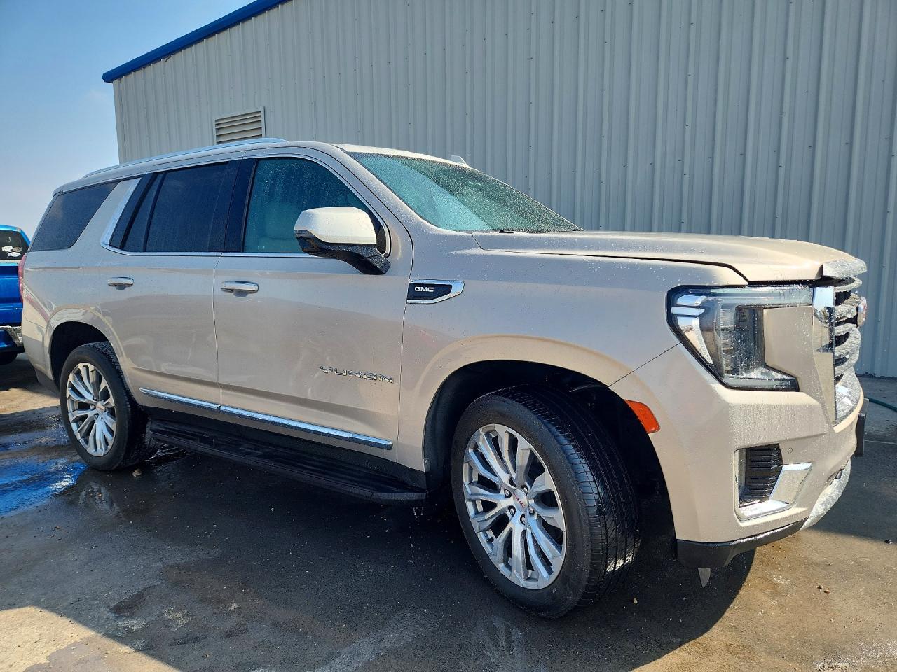 2022 GMC Yukon slt