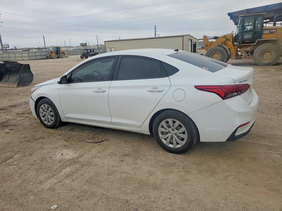 2021 Hyundai Accent se