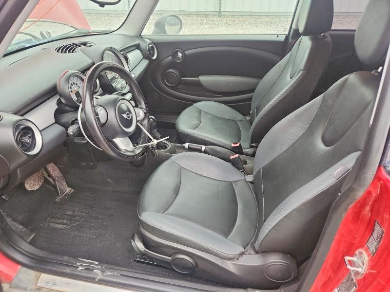 2009 Mini Cooper Clubman