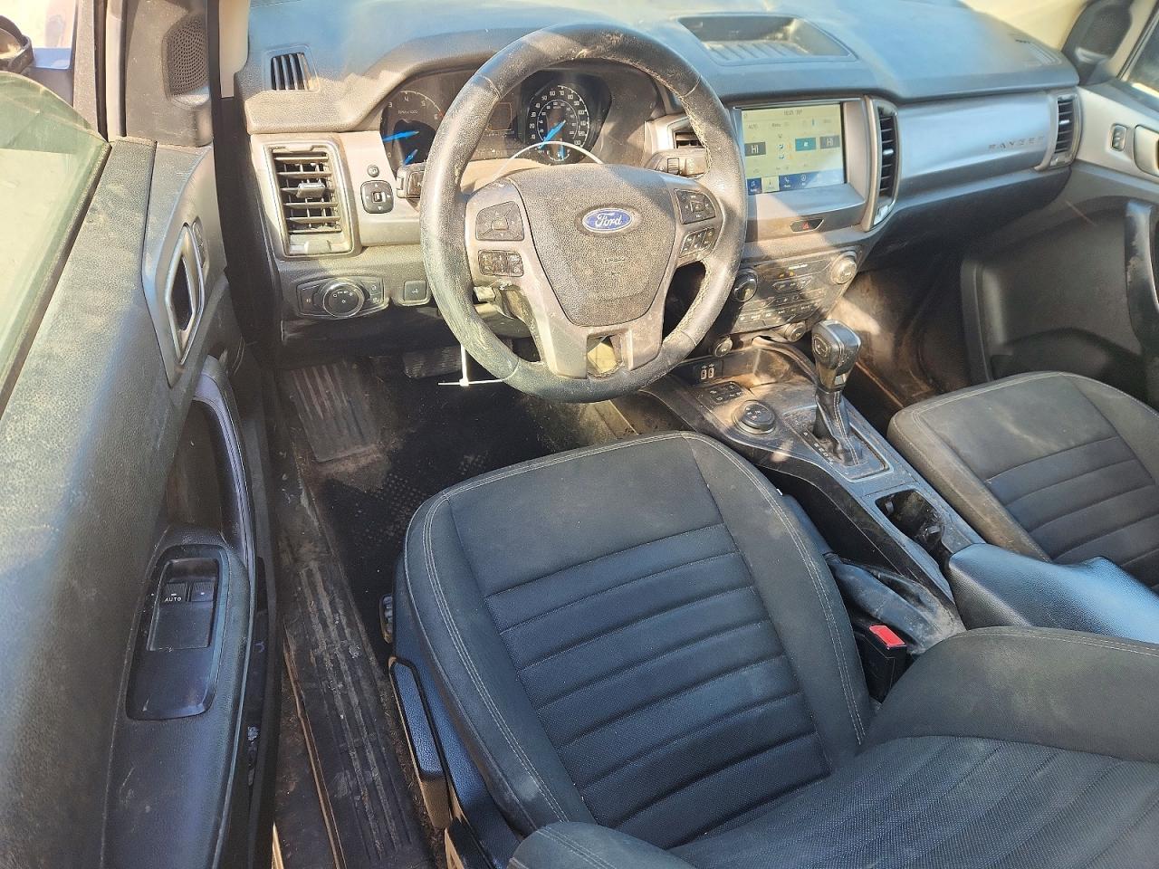 2020 Ford Ranger xl