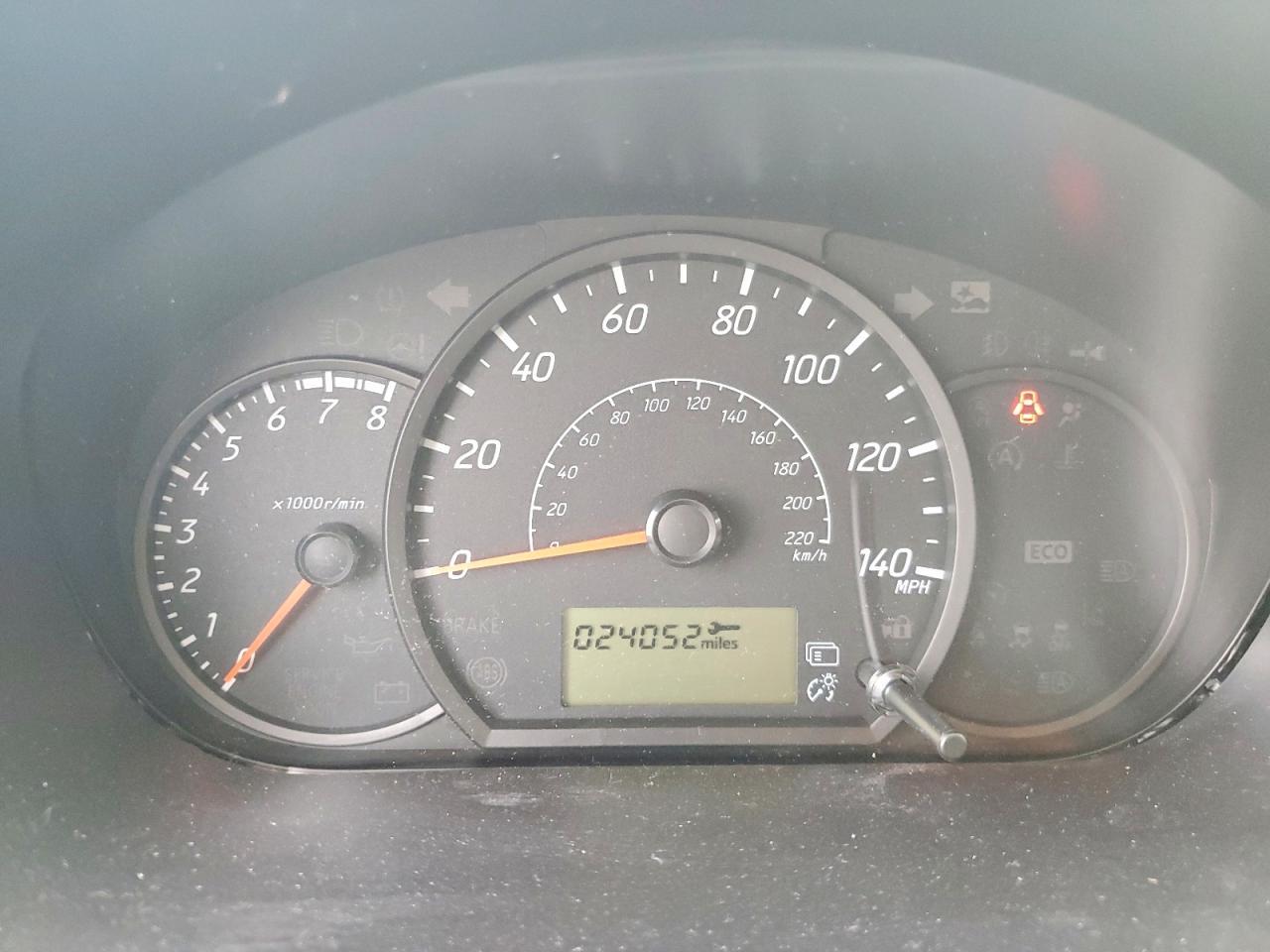 2023 Mitsubishi Mirage es