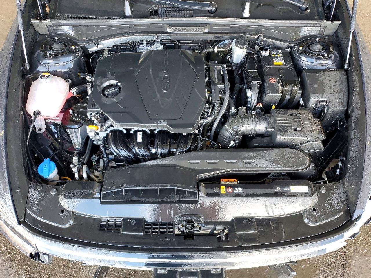2025 Hyundai Sonata sel