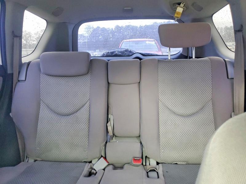 2008 Toyota Rav4 Base
