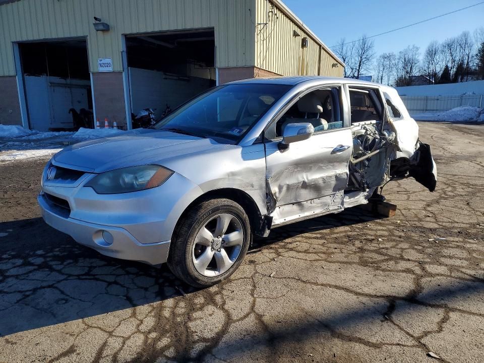2008 Acura RDX
