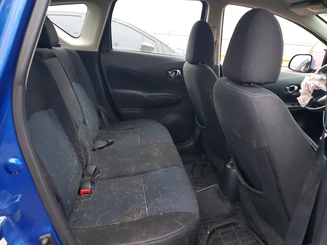 2014 Niss Versa Note s