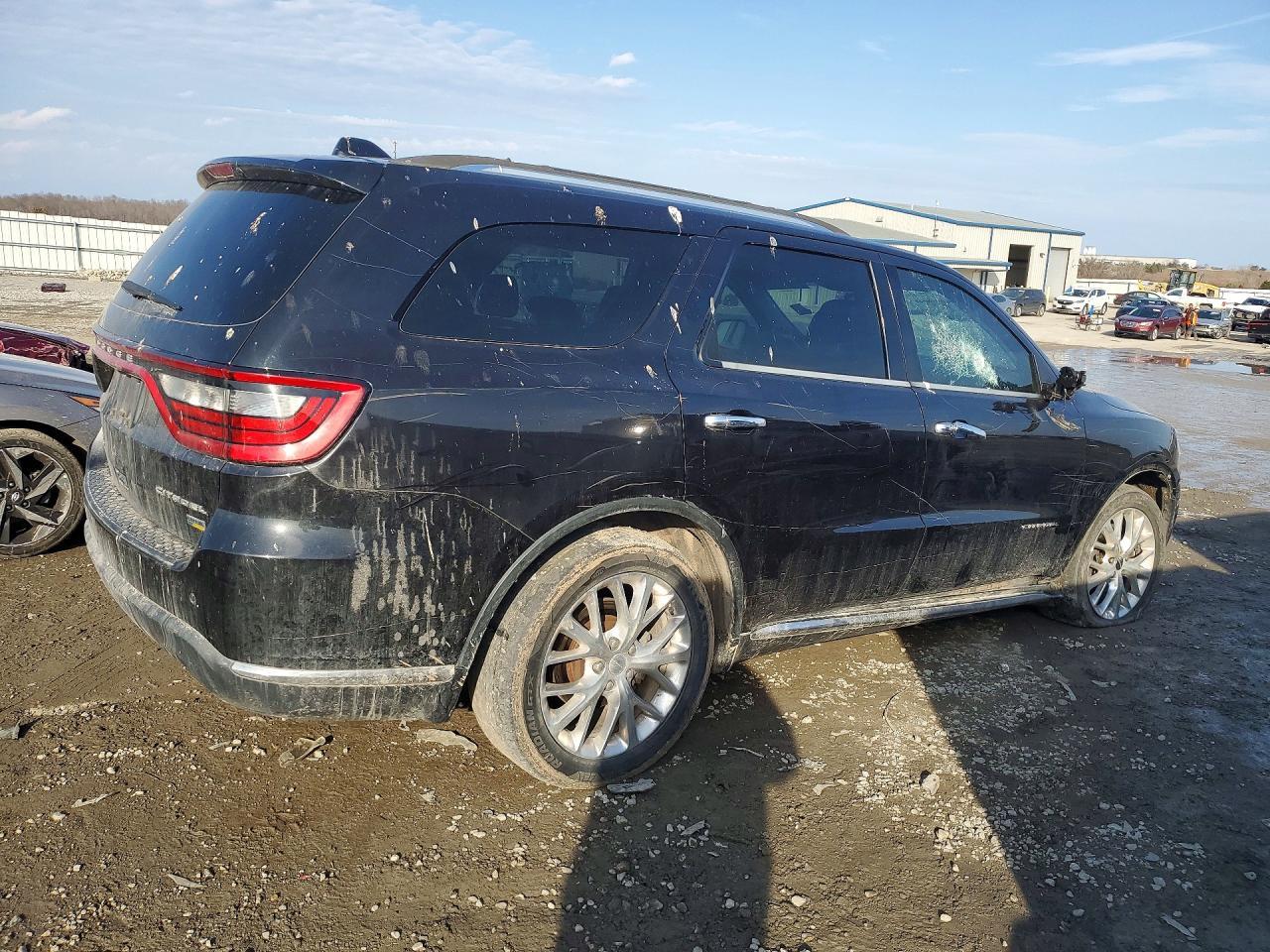 2015 Dodge Durango Citadel