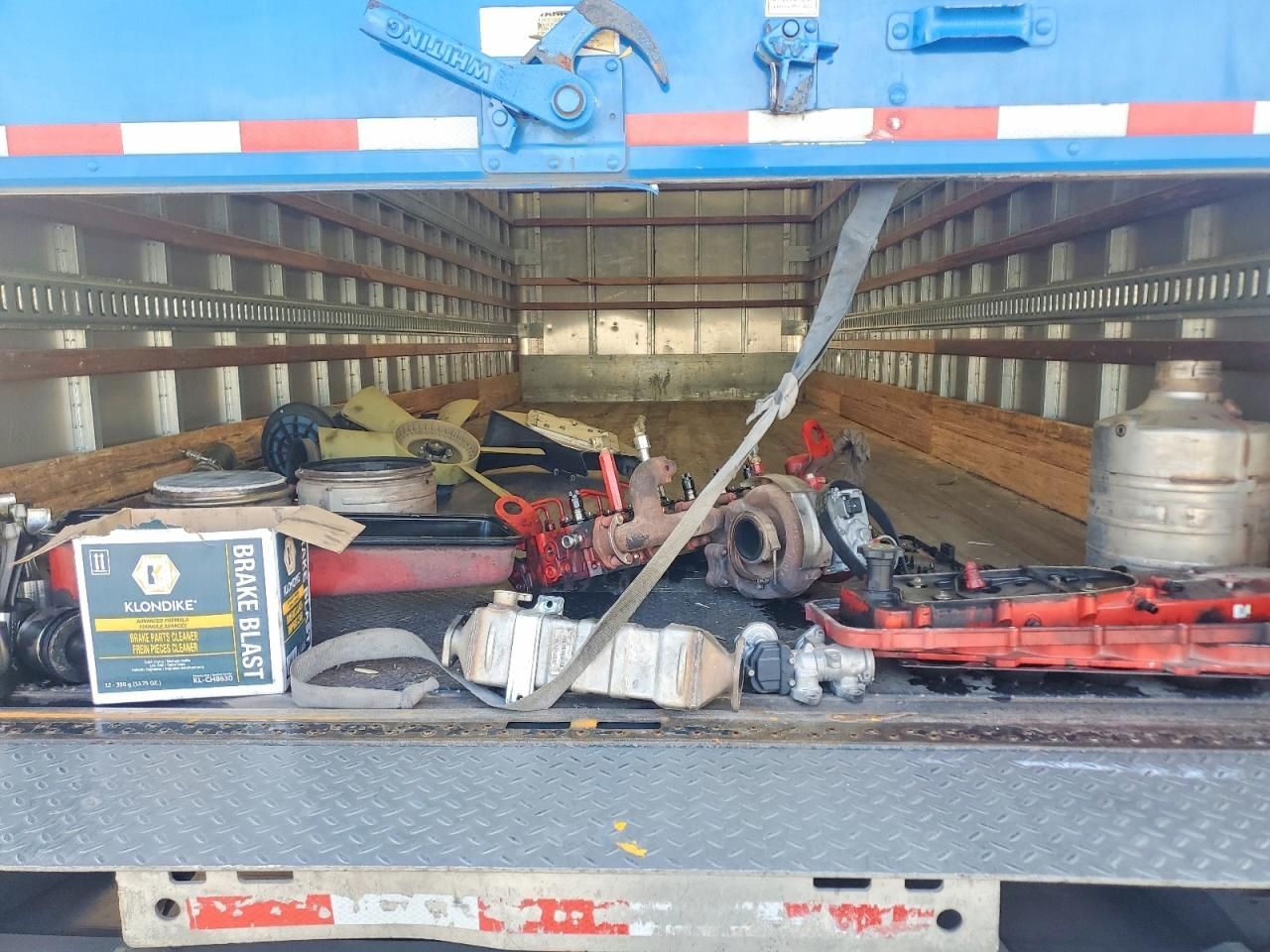 2020 Freightliner Business Class M2 BOX Truck