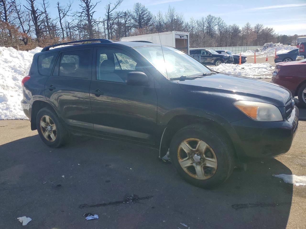 2007 Toyota Rav4 Base