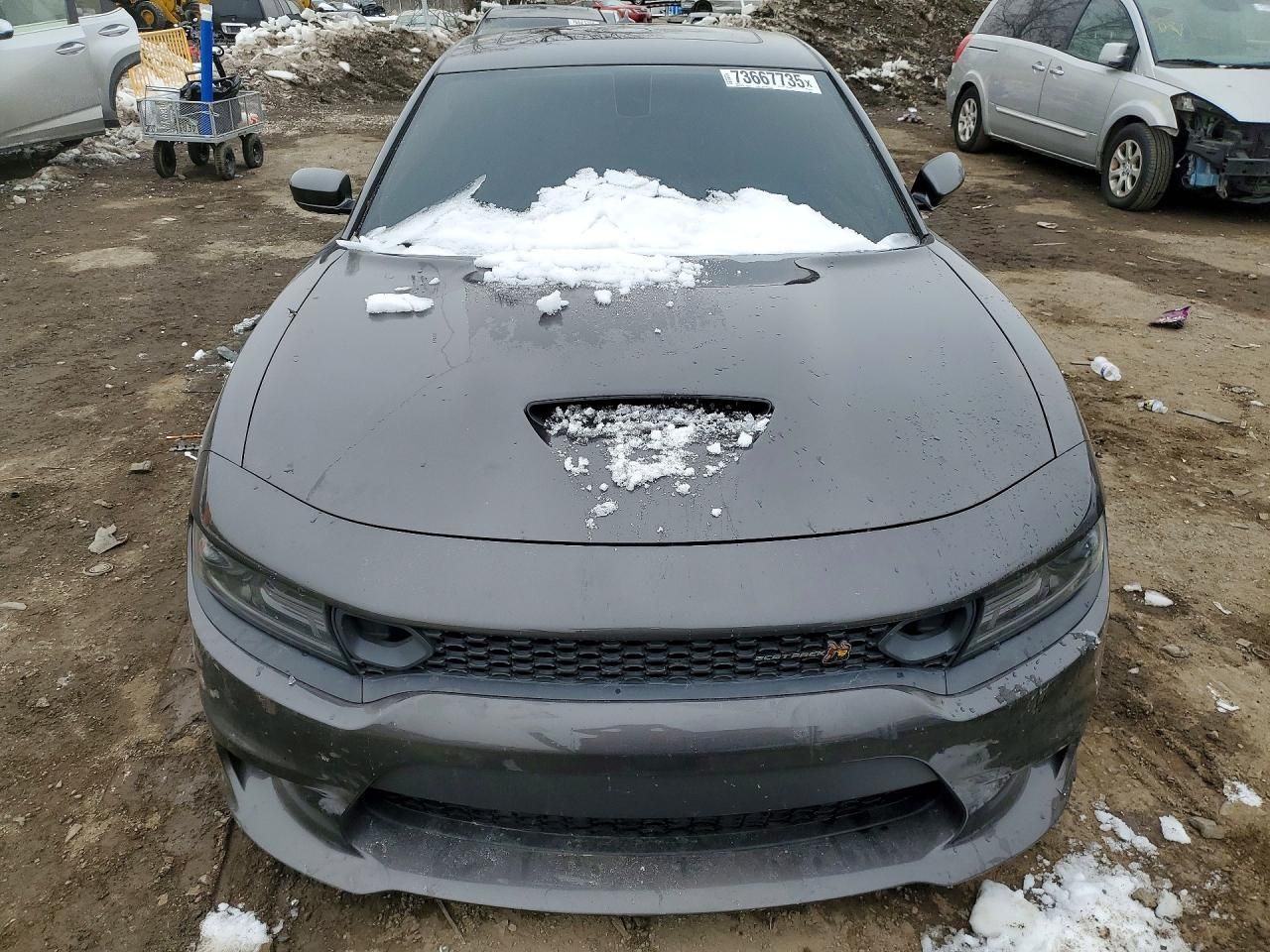 2020 Dodge Charger Scat Pack