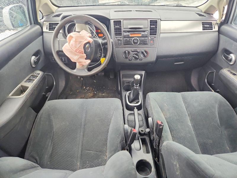 2012 Nissan Versa 1.8 s