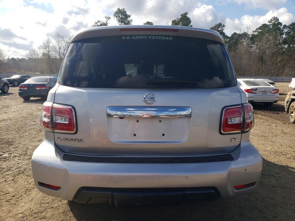 2020 Nissan Armada sv