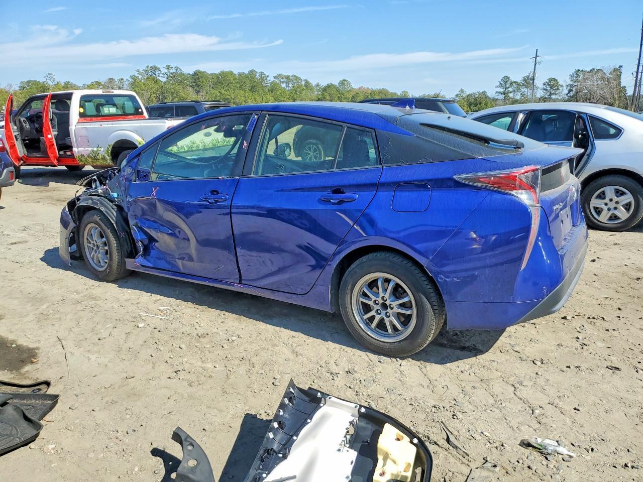 2017 Toyota Prius