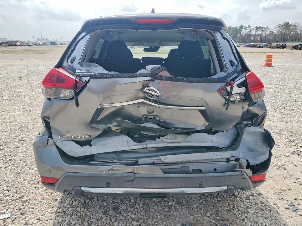 2020 Nissan Rogue s