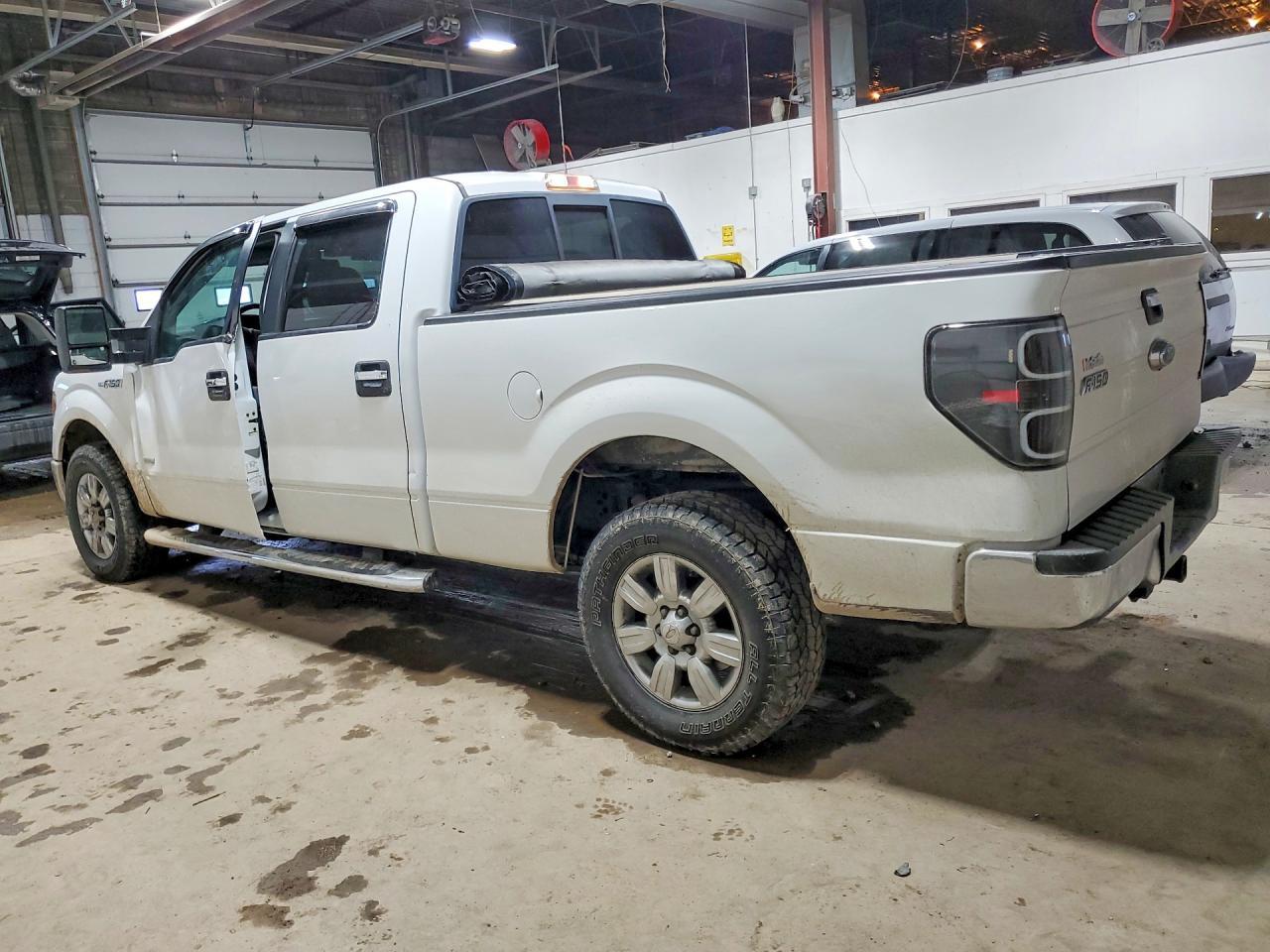 2011 Ford F150 Supercrew