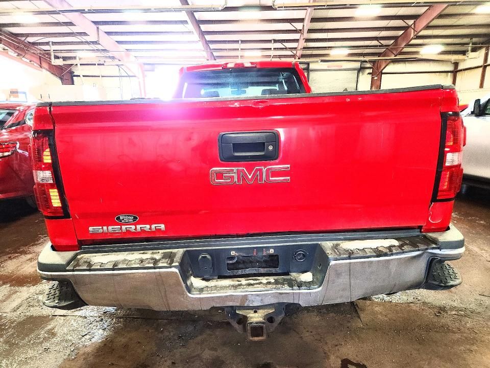 2016 GMC Sierra K2500 Heavy Duty