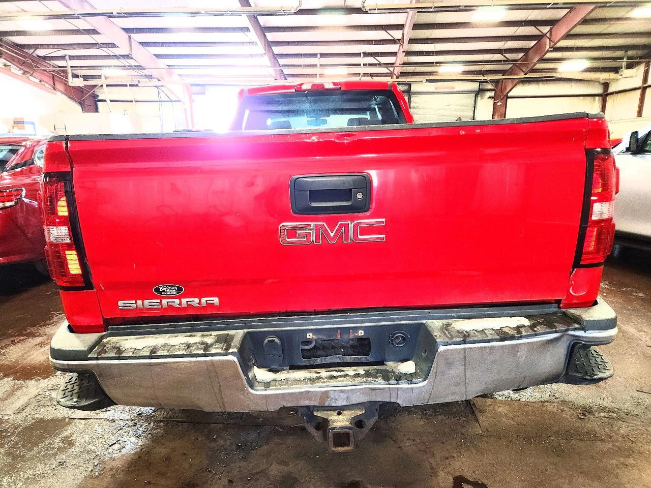 2016 GMC Sierra K2500 Heavy Duty