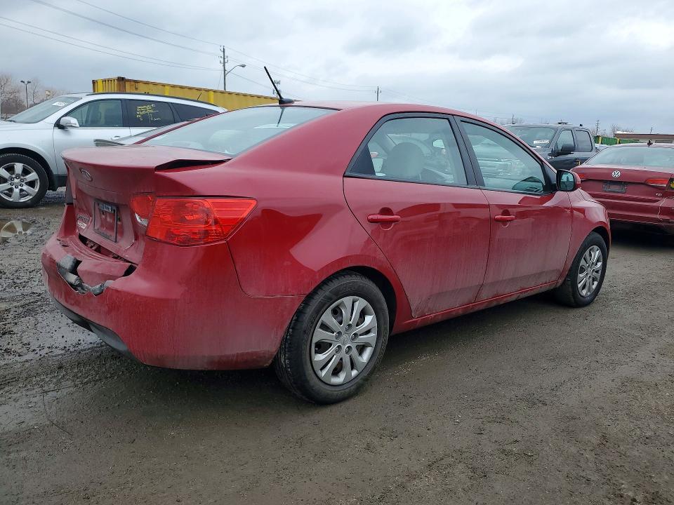 2013 KIA Forte ex
