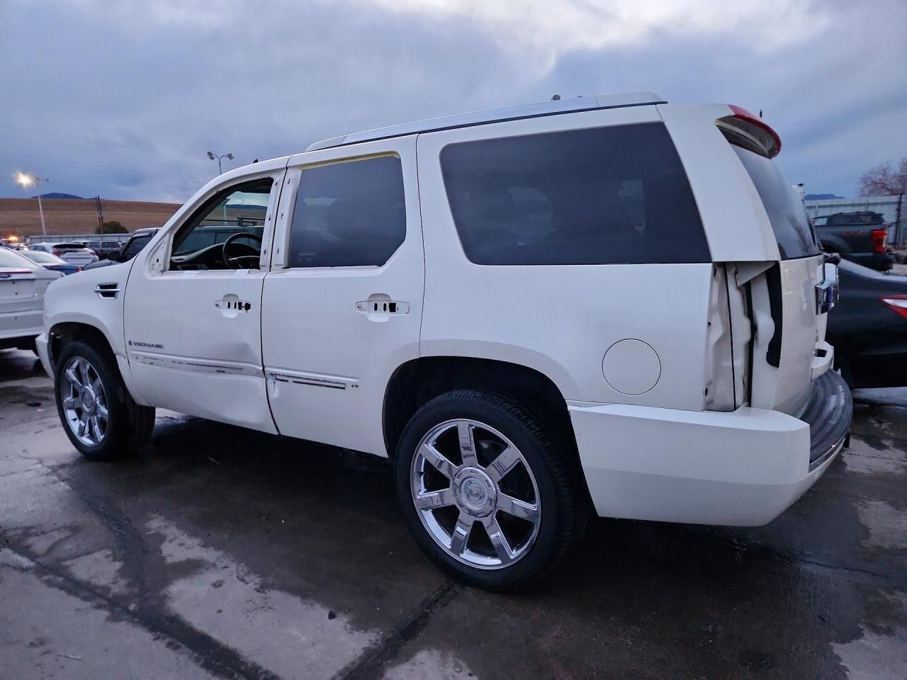 2008 Cadillac Escalade Luxury