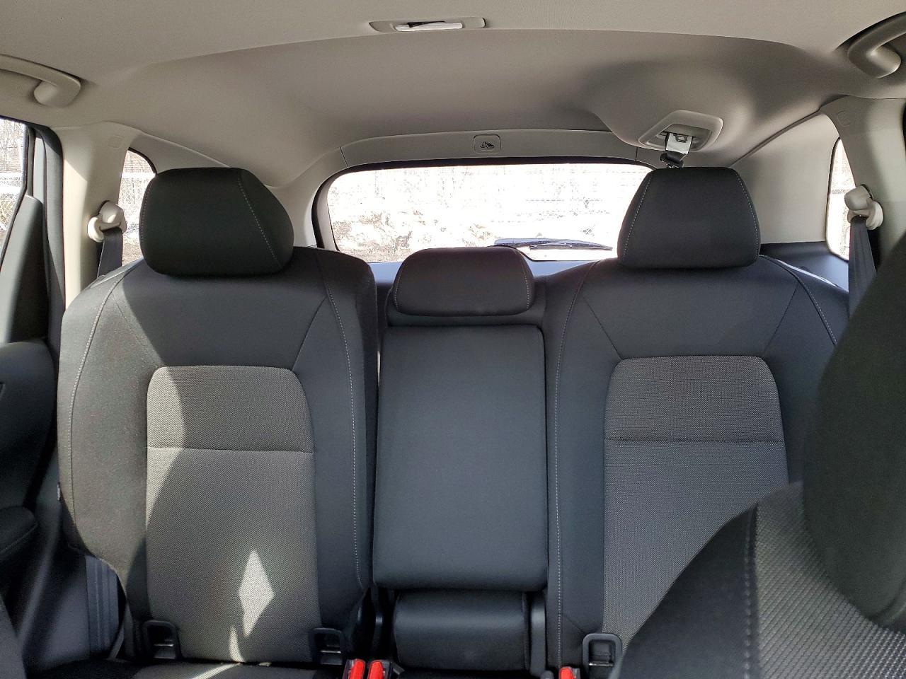 2024 Honda Cr-v ex