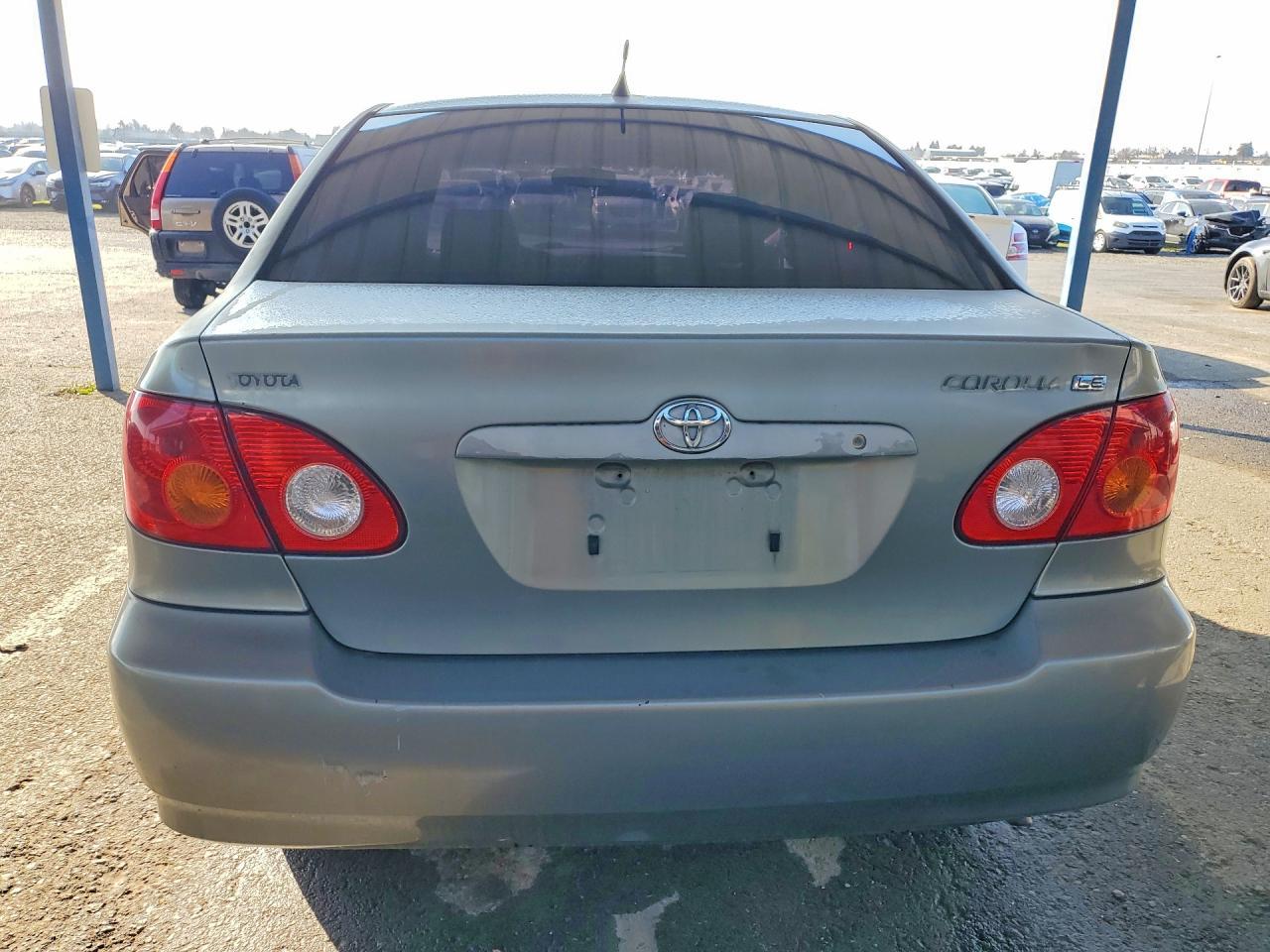 2003 Toyota Corolla ce