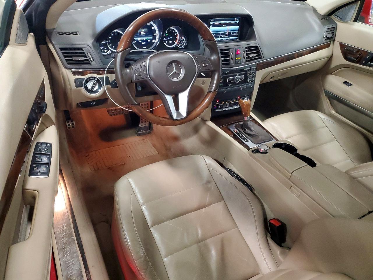 2013 Mercedes-Benz E 350