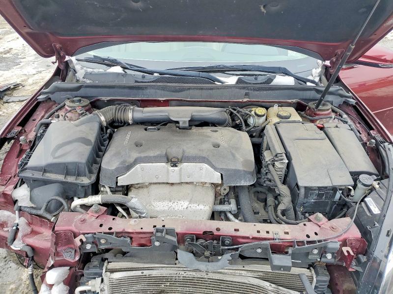 2015 Chevrolet Malibu 1LT