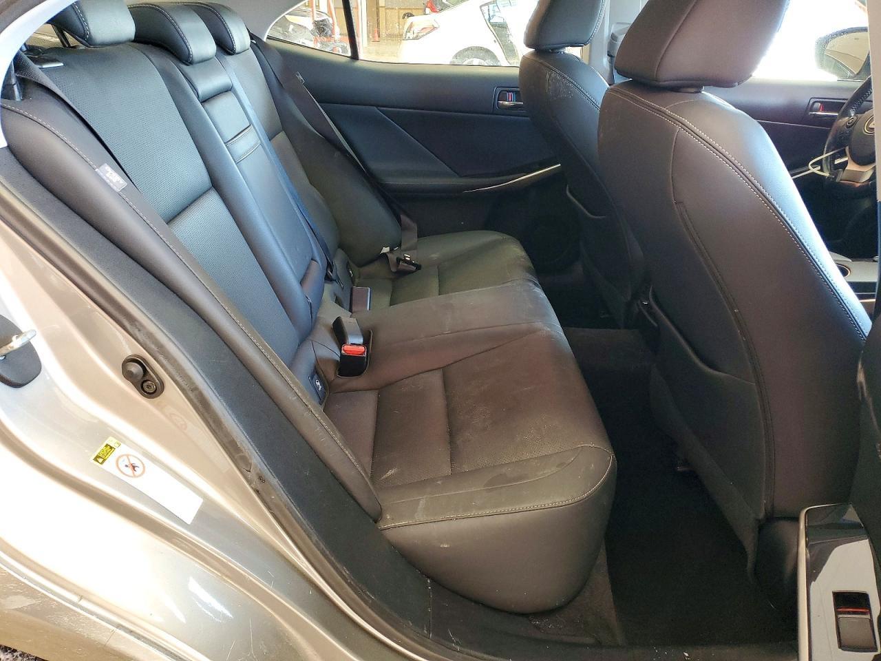 2016 Lexus Is 300