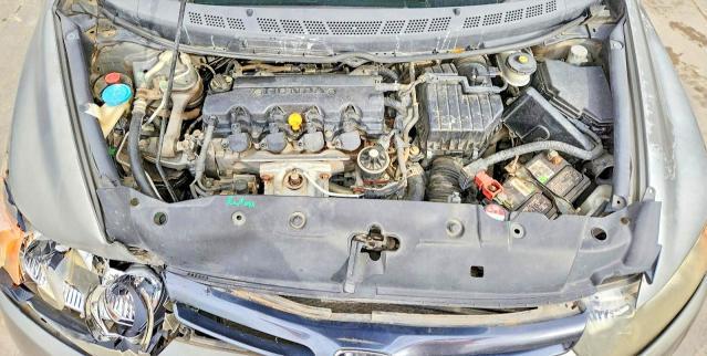 2007 Honda Civic ex