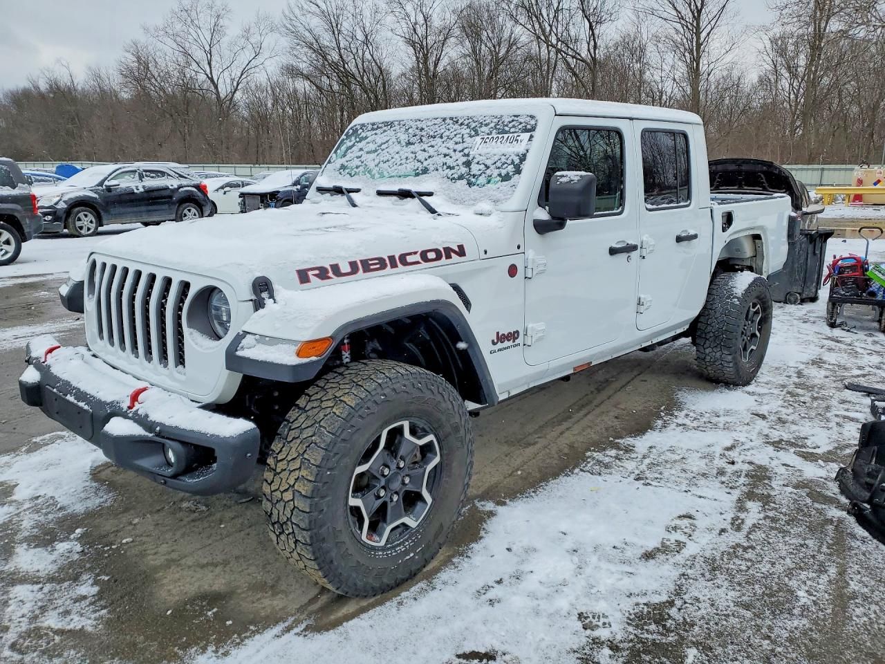 2020 Jeep Gladiator Rubicon