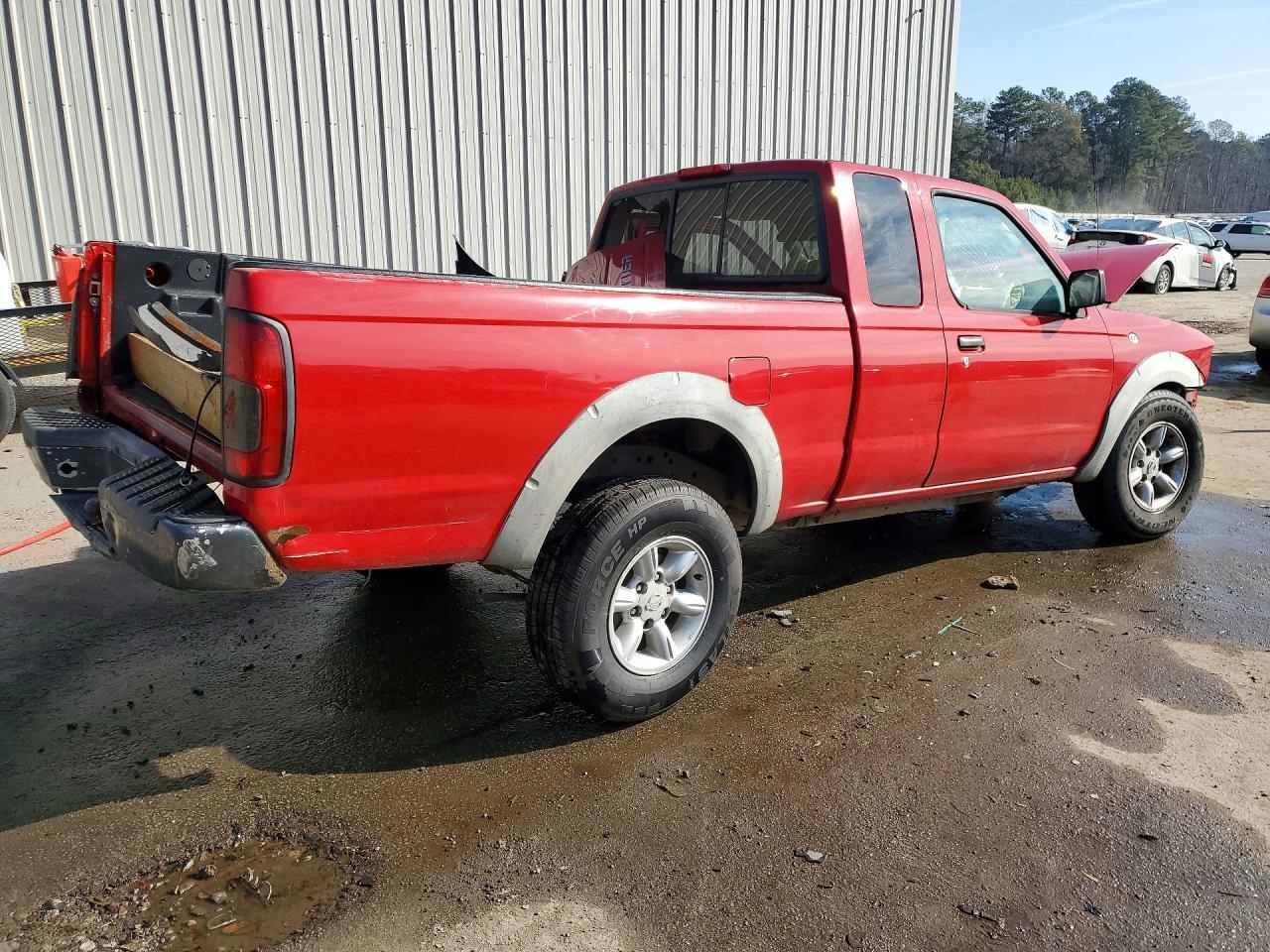 2001 Nissan Frontier XE