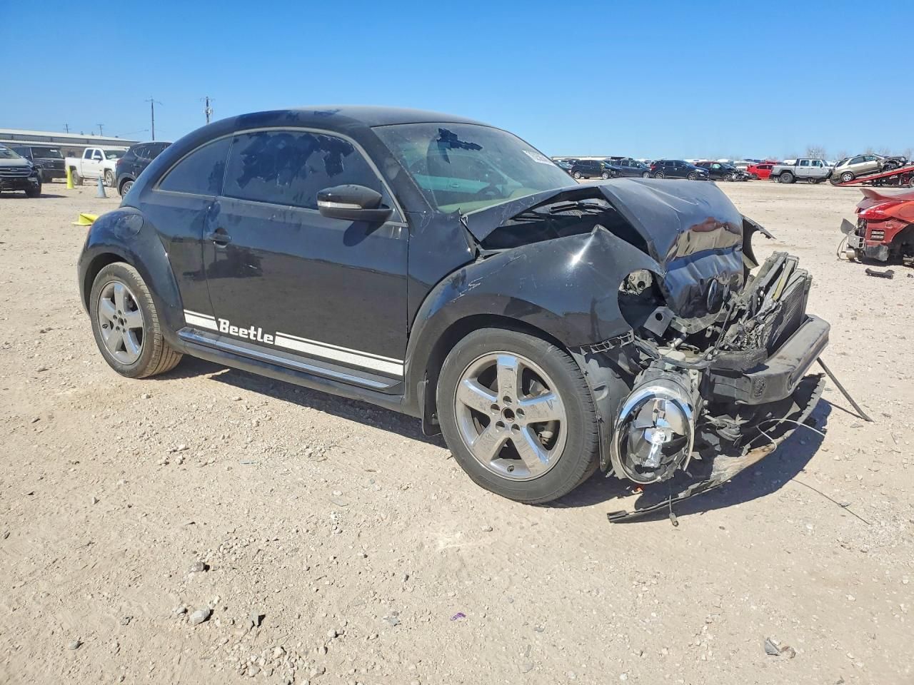 2014 Volkswagen Beetle