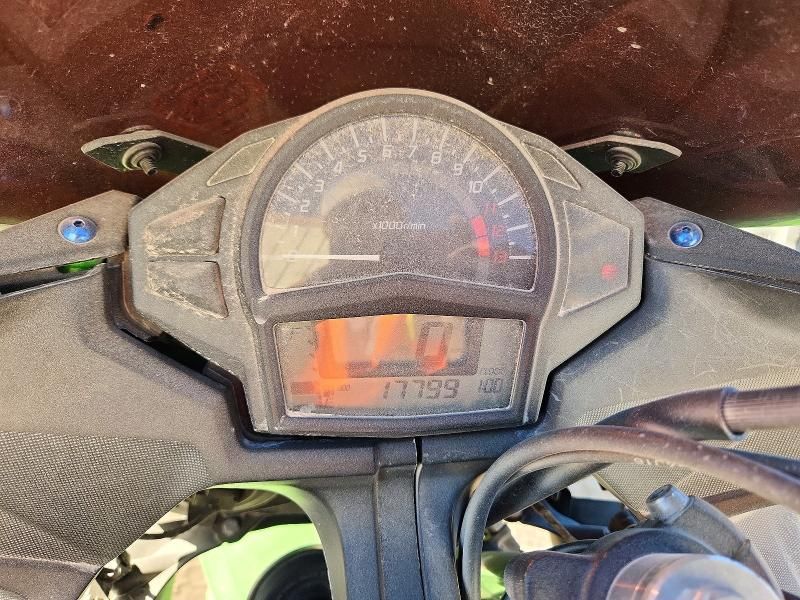 2015 Kawasaki EX650 E