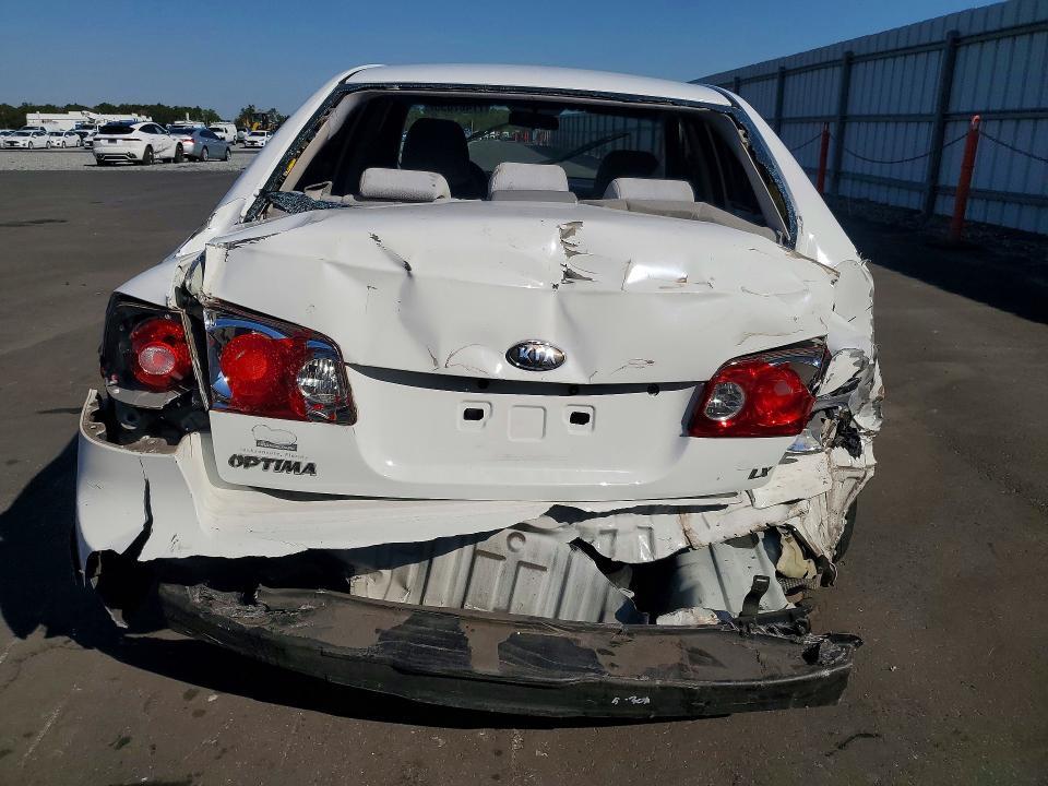 2008 KIA Optima lx