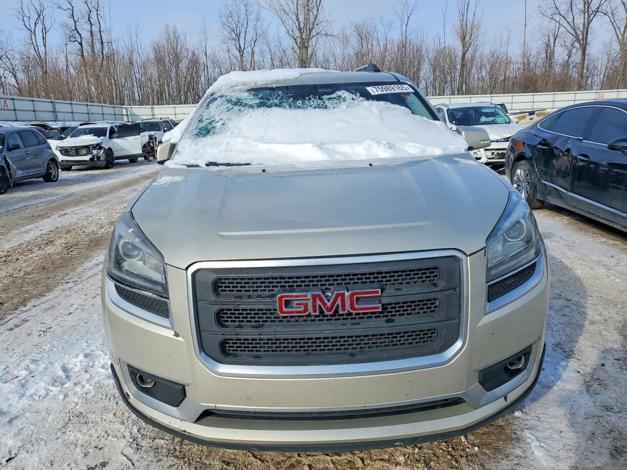 2014 GMC Acadia Slt-1