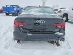2018 Audi A4 Premium Plus